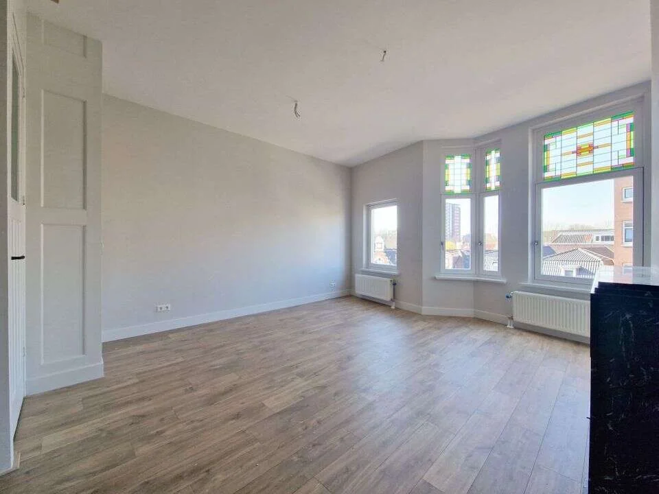 Foto van de Appartement gelegen aan de Oudedijk in Rotterdam