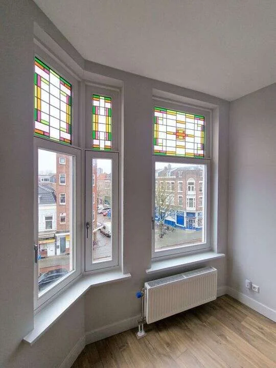 Foto van de Appartement gelegen aan de Oudedijk in Rotterdam