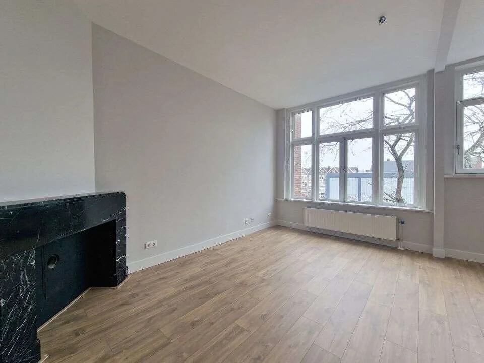 Foto van de Appartement gelegen aan de Oudedijk in Rotterdam