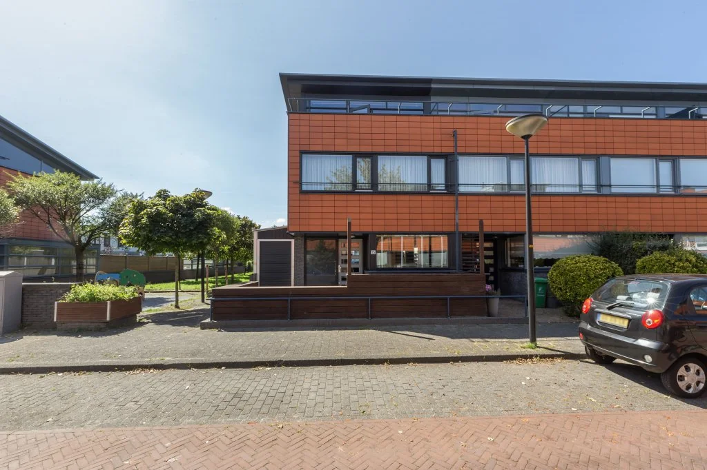 Foto van de Appartement gelegen aan de Voorstondenstraat in Den Haag