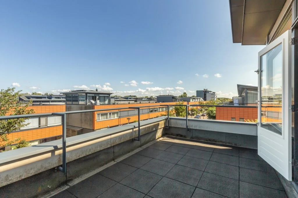 Foto van de Appartement gelegen aan de Voorstondenstraat in Den Haag