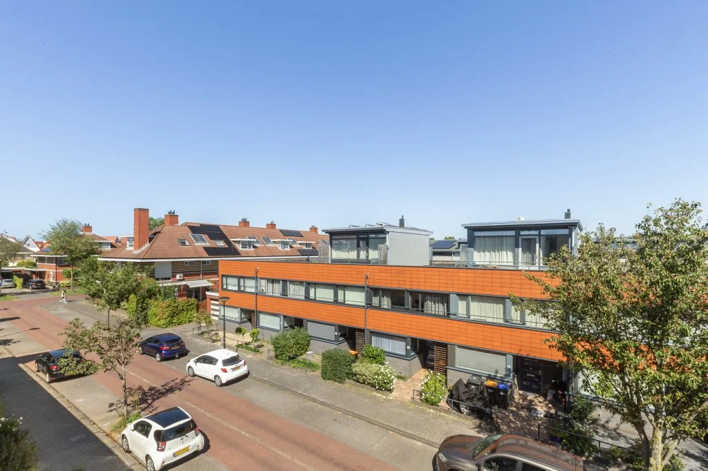 Foto van de Appartement gelegen aan de Voorstondenstraat in Den Haag