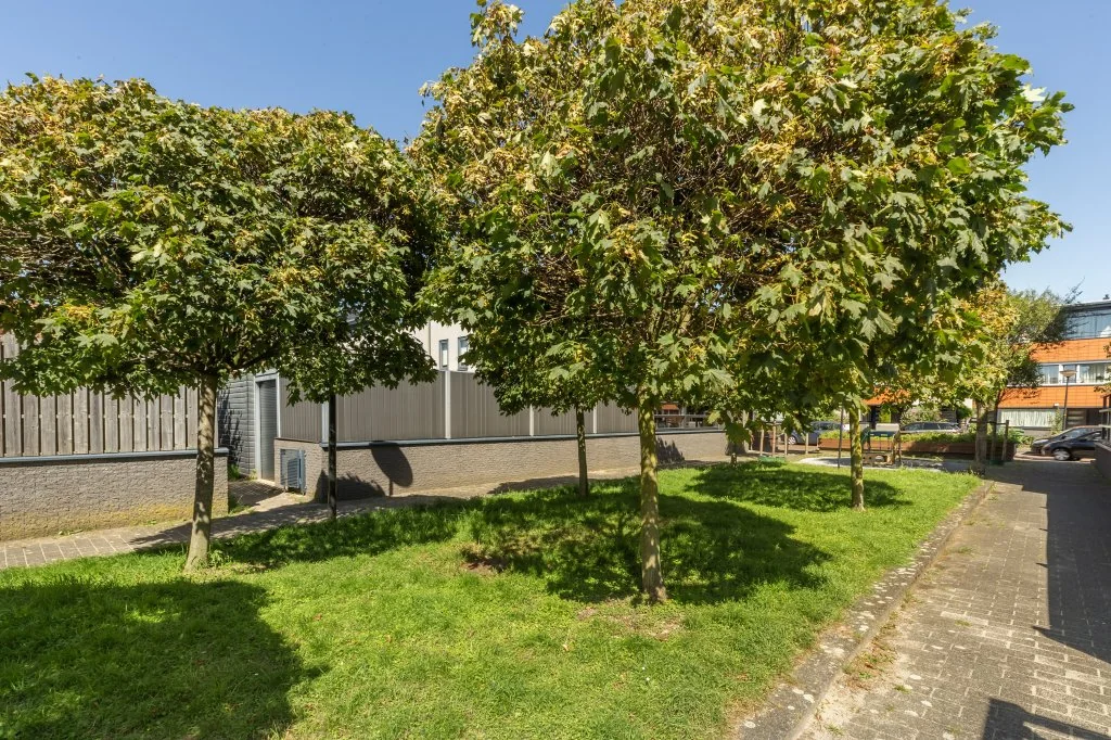 Foto van de Appartement gelegen aan de Voorstondenstraat in Den Haag