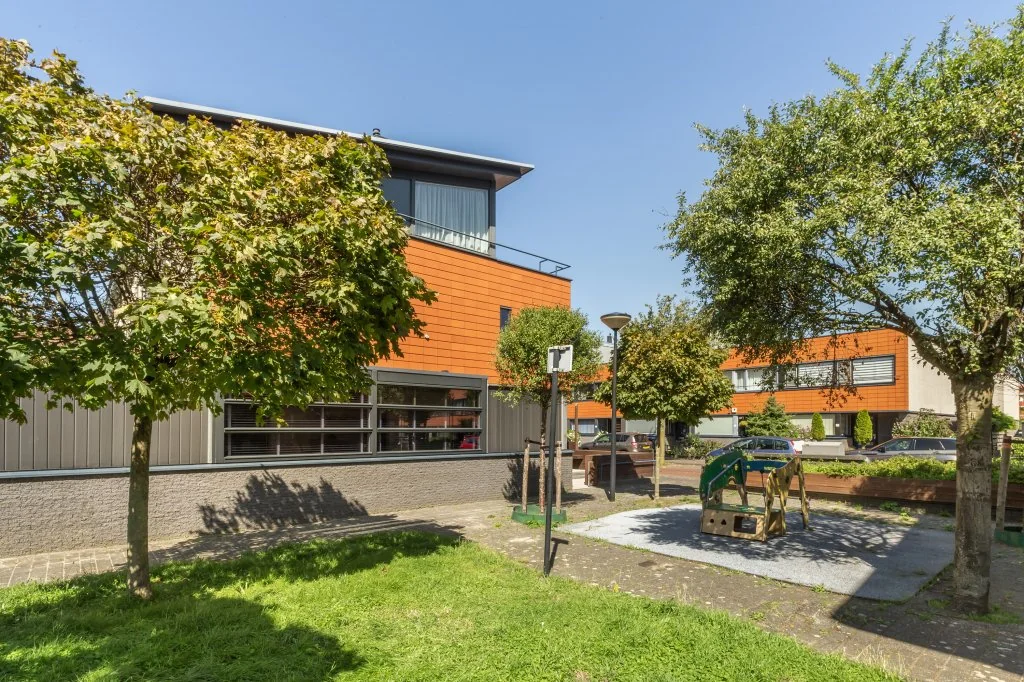 Foto van de Appartement gelegen aan de Voorstondenstraat in Den Haag