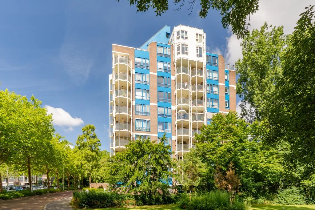 Foto van de Appartement gelegen aan de Logger in Amstelveen