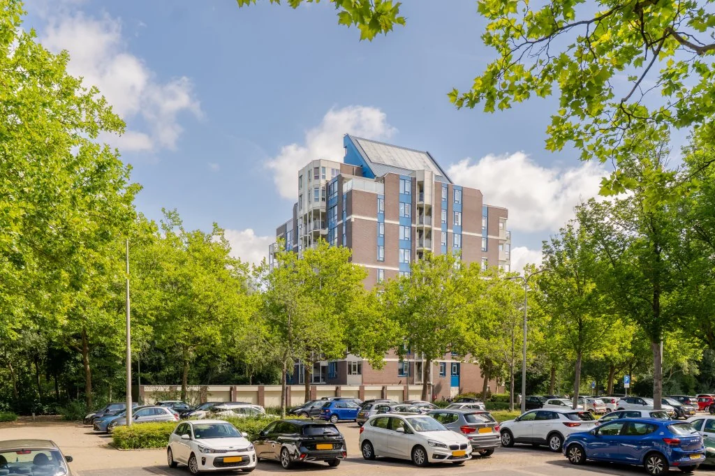 Foto van de Appartement gelegen aan de Logger in Amstelveen