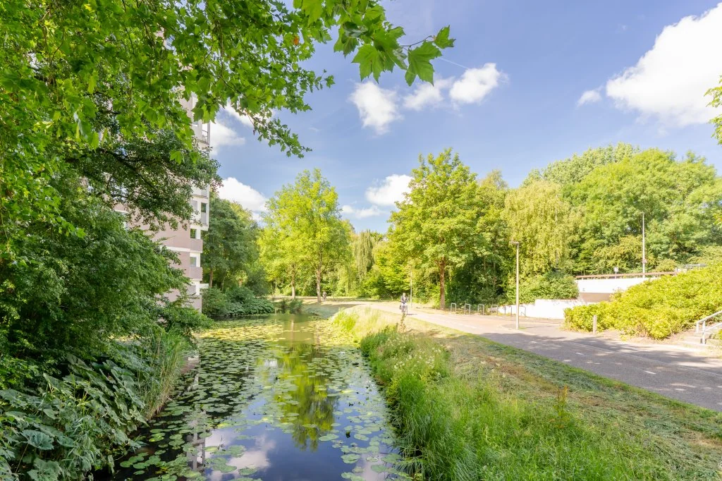 Foto van de Appartement gelegen aan de Logger in Amstelveen