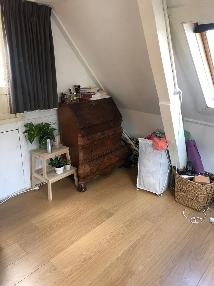 Foto van de Kamer gelegen aan de Lange Jufferstraat in Utrecht