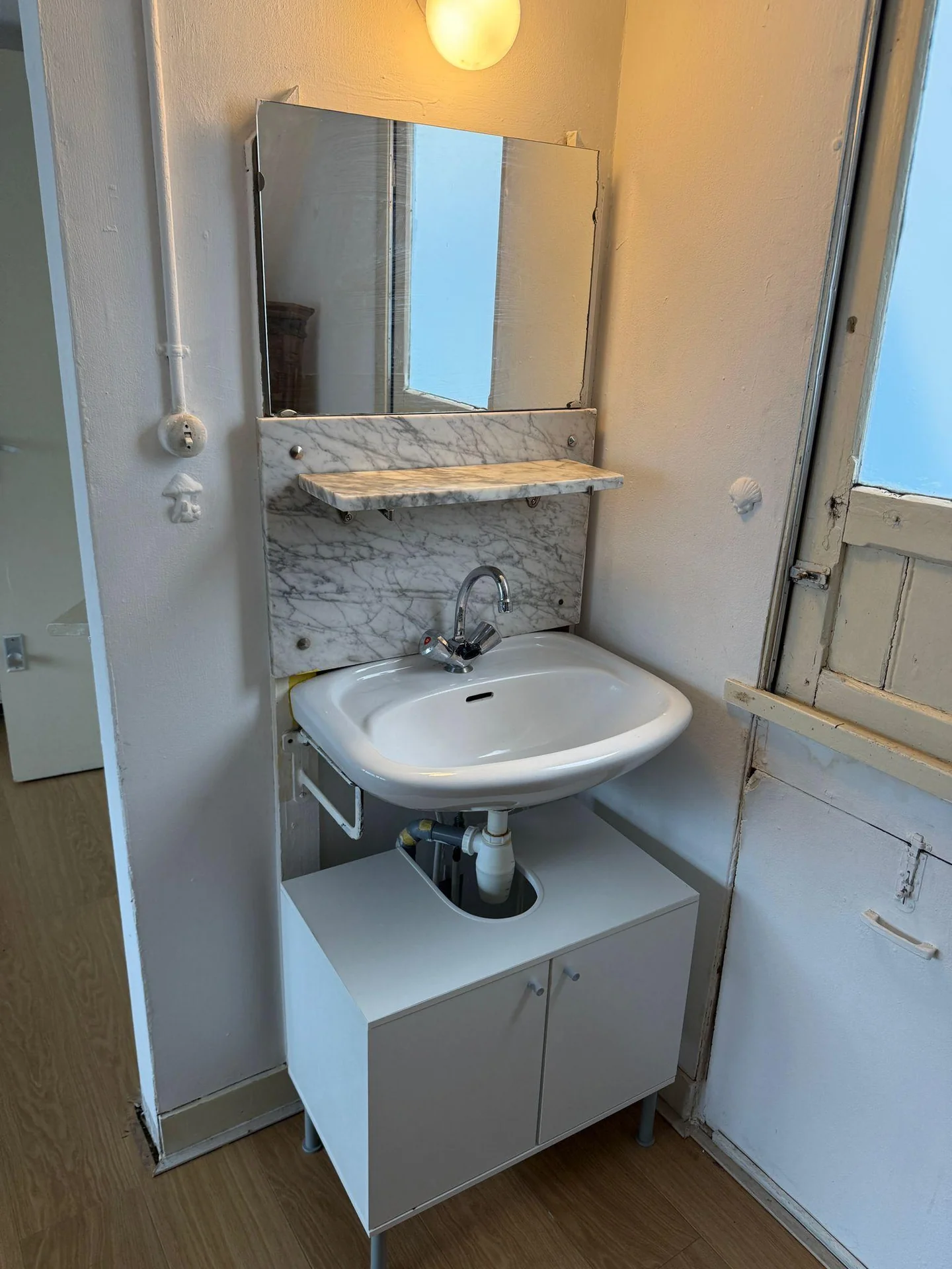 Foto van de Kamer gelegen aan de Lange Jufferstraat in Utrecht