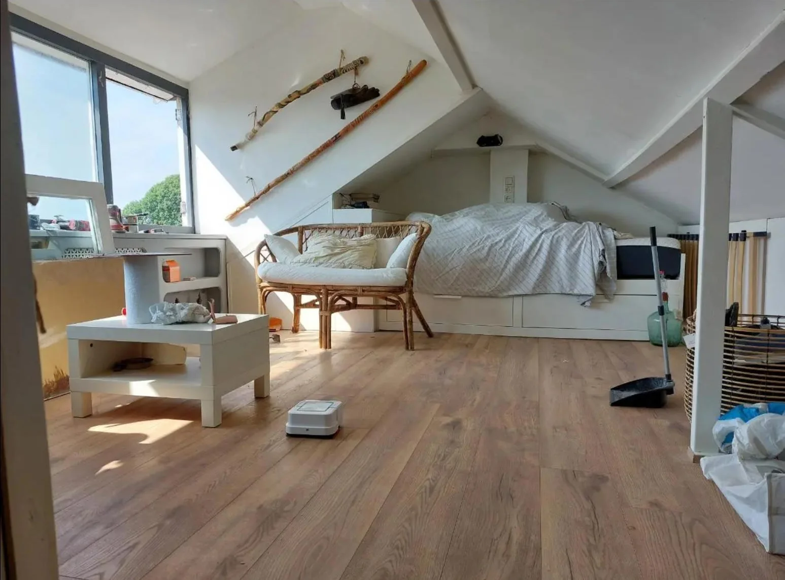 Foto van de Kamer gelegen aan de J.C. Beetslaan in Hoofddorp