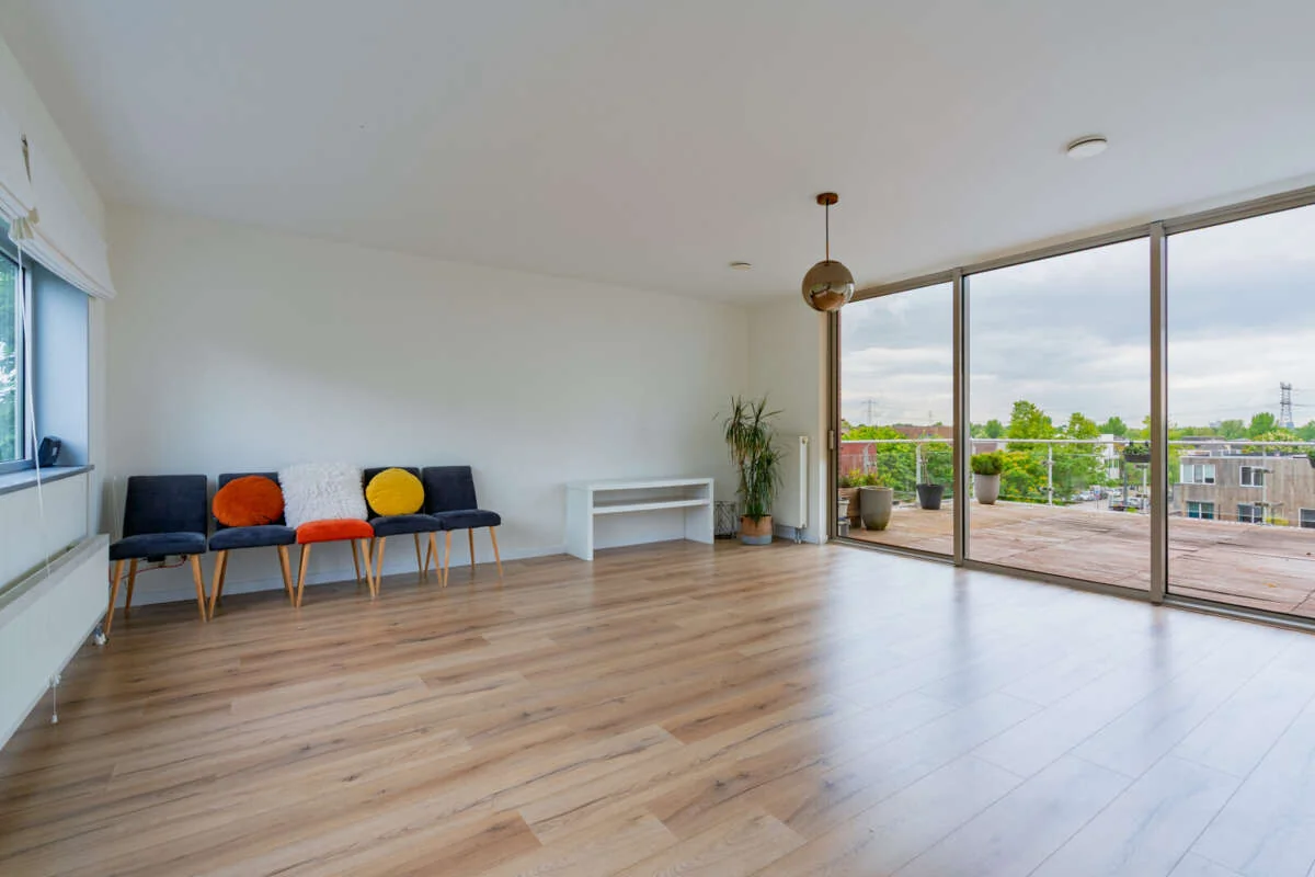Foto van de Appartement gelegen aan de IJburglaan in Amsterdam