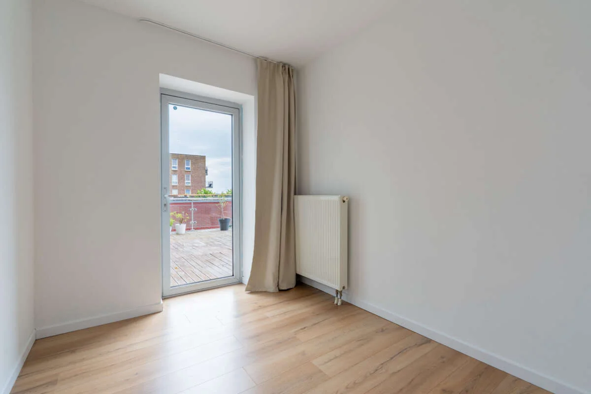 Foto van de Appartement gelegen aan de IJburglaan in Amsterdam
