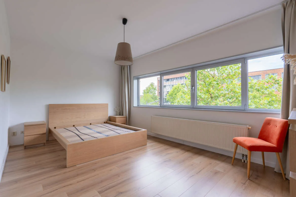 Foto van de Appartement gelegen aan de IJburglaan in Amsterdam