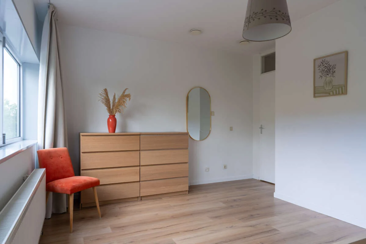 Foto van de Appartement gelegen aan de IJburglaan in Amsterdam