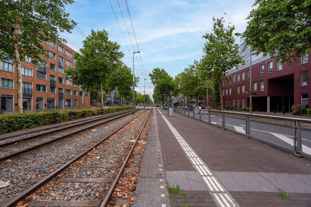 Foto van de Appartement gelegen aan de IJburglaan in Amsterdam