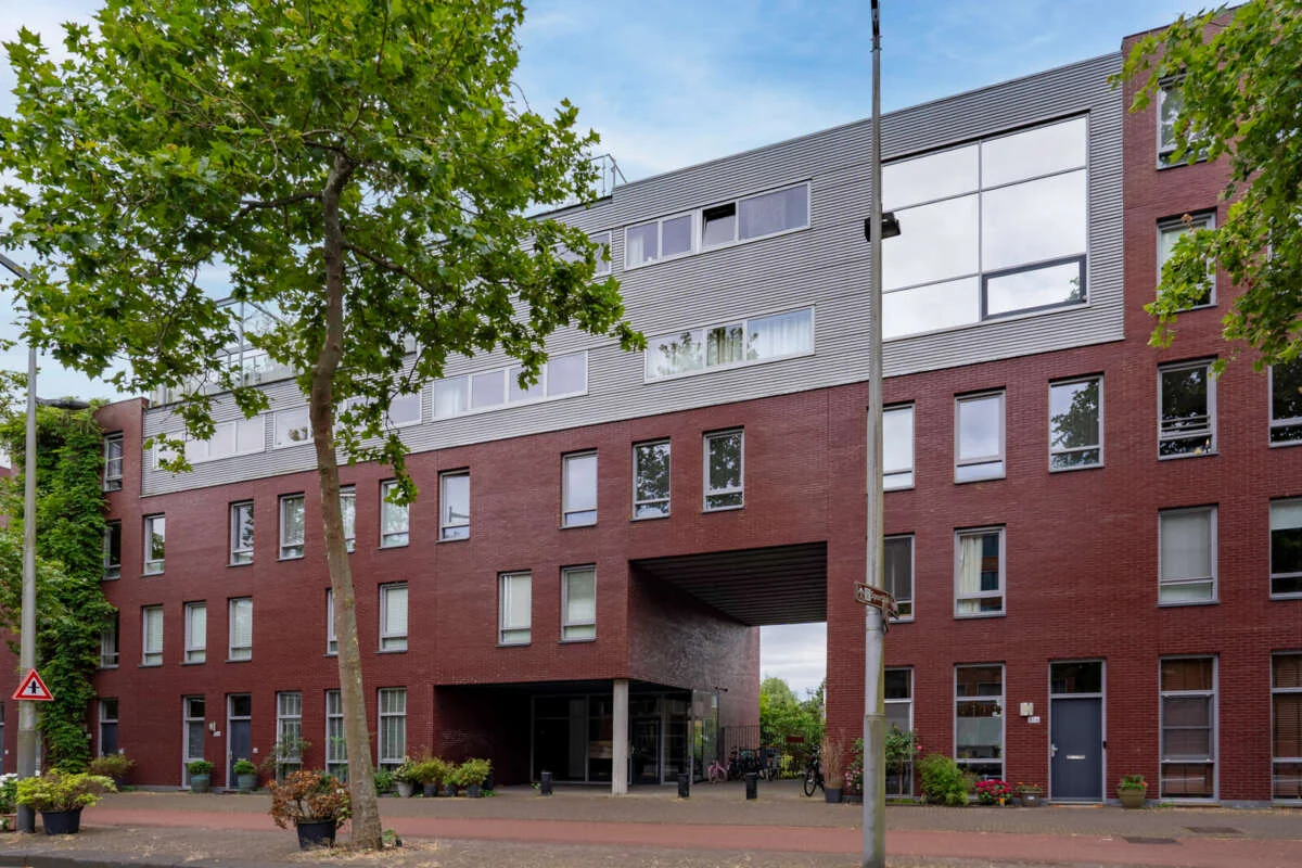 Foto van de Appartement gelegen aan de IJburglaan in Amsterdam