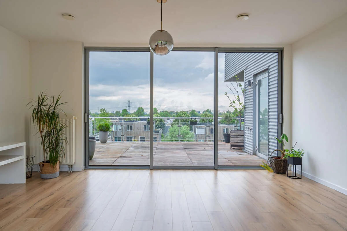 Foto van de Appartement gelegen aan de IJburglaan in Amsterdam