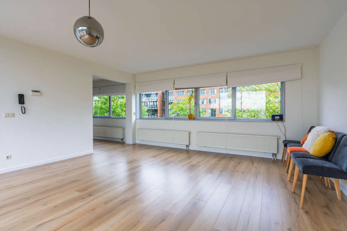 Foto van de Appartement gelegen aan de IJburglaan in Amsterdam