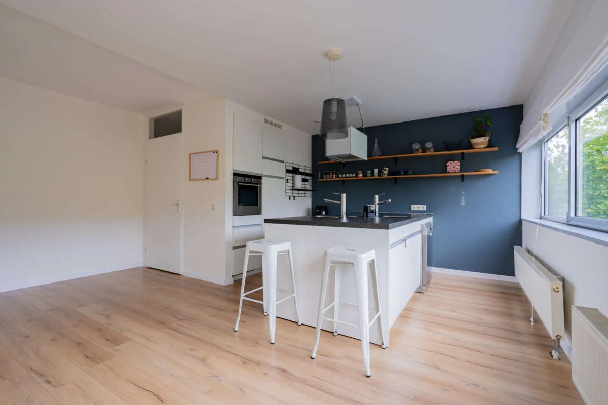 Foto van de Appartement gelegen aan de IJburglaan in Amsterdam