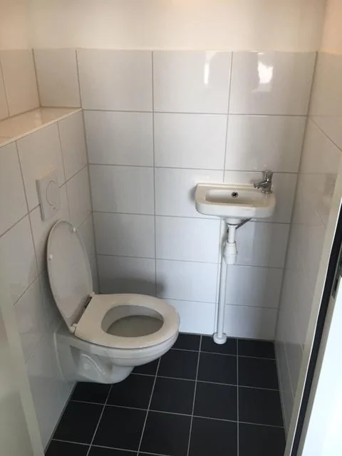 Foto van de Studio gelegen aan de Buizenwerf in Rotterdam