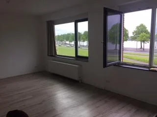 Foto van de Studio gelegen aan de Buizenwerf in Rotterdam