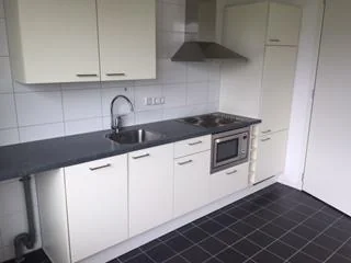 Foto van de Studio gelegen aan de Buizenwerf in Rotterdam