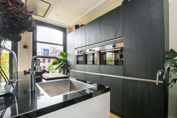 Foto van de Appartement gelegen aan de Prinsengracht in Amsterdam