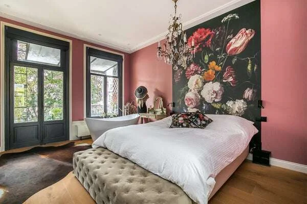 Foto van de Appartement gelegen aan de Prinsengracht in Amsterdam