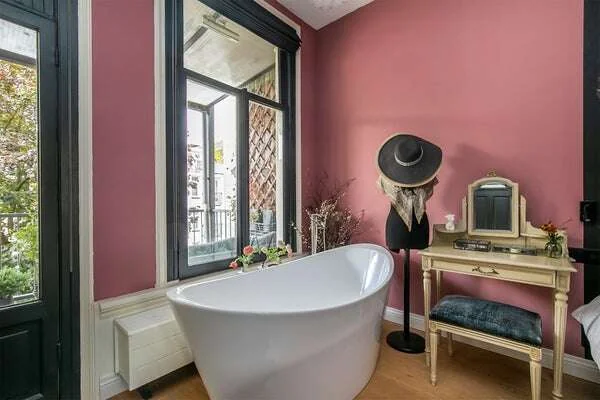 Foto van de Appartement gelegen aan de Prinsengracht in Amsterdam