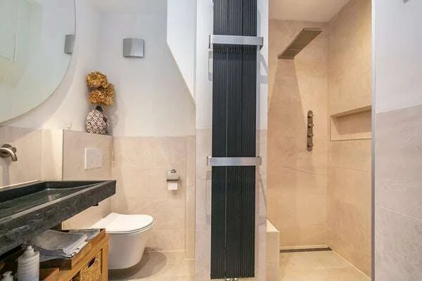 Foto van de Appartement gelegen aan de Prinsengracht in Amsterdam
