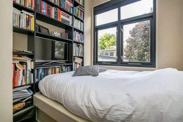 Foto van de Appartement gelegen aan de Prinsengracht in Amsterdam