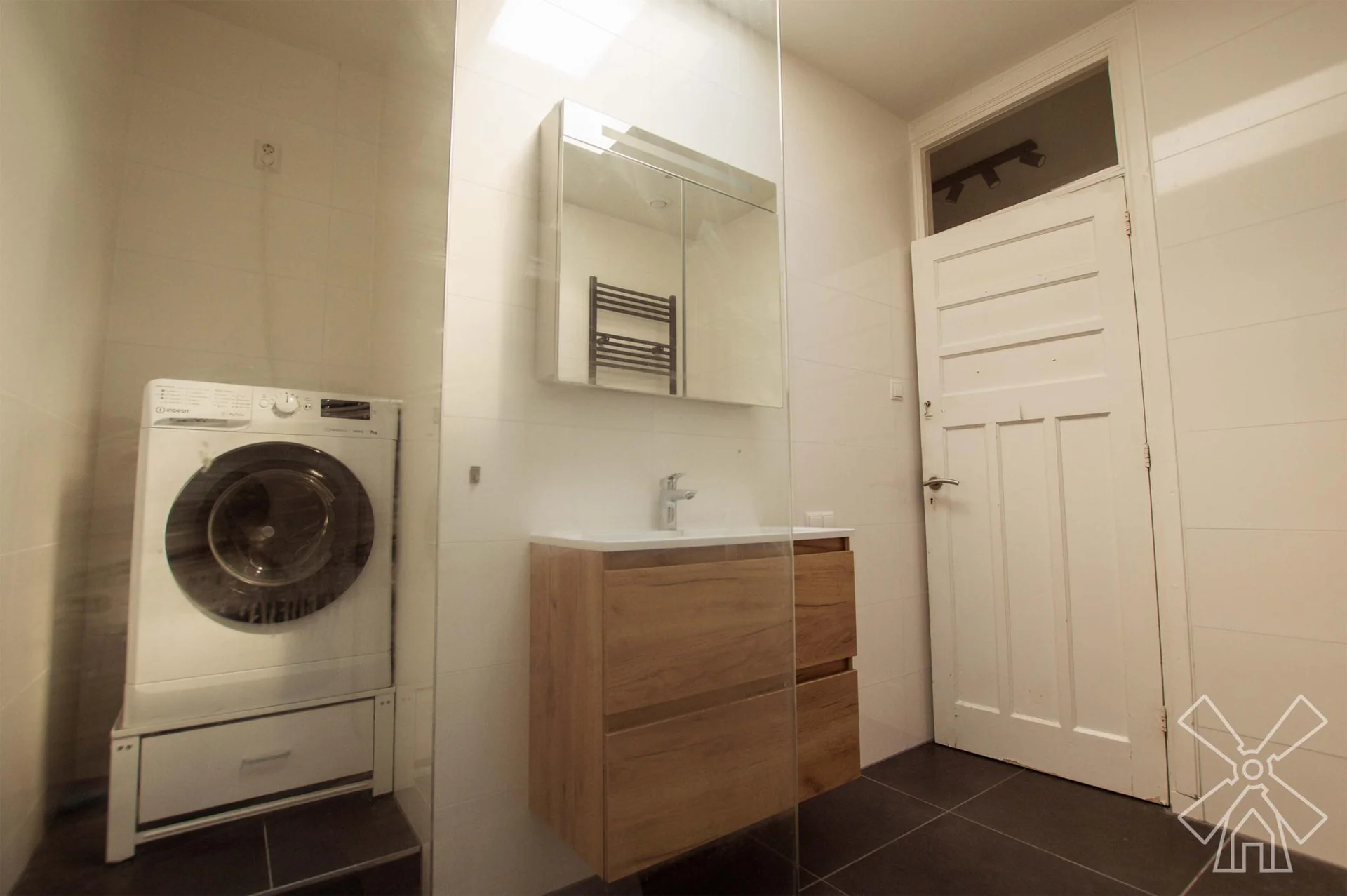 Foto van de Kamer gelegen aan de Oudemansstraat in Den Haag