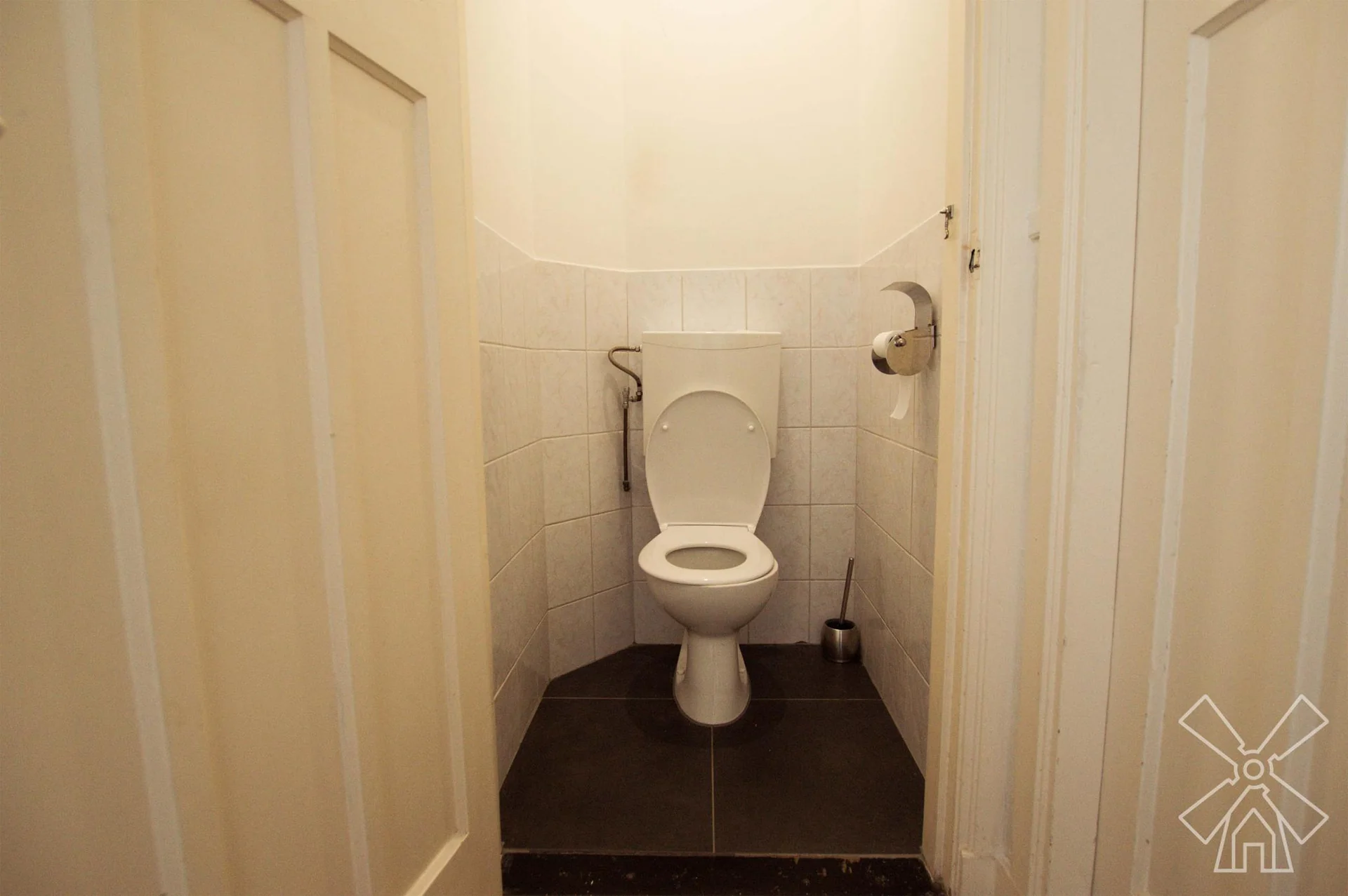 Foto van de Kamer gelegen aan de Oudemansstraat in Den Haag