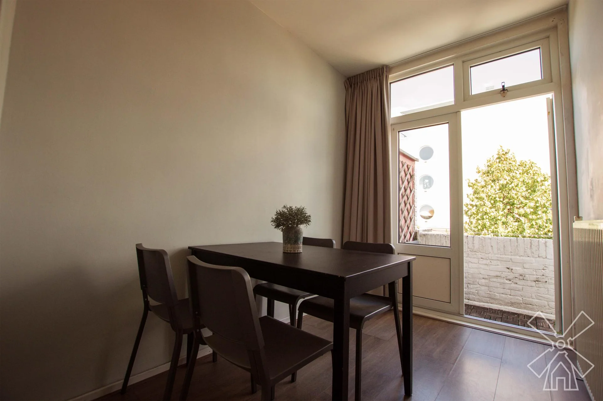 Foto van de Kamer gelegen aan de Oudemansstraat in Den Haag