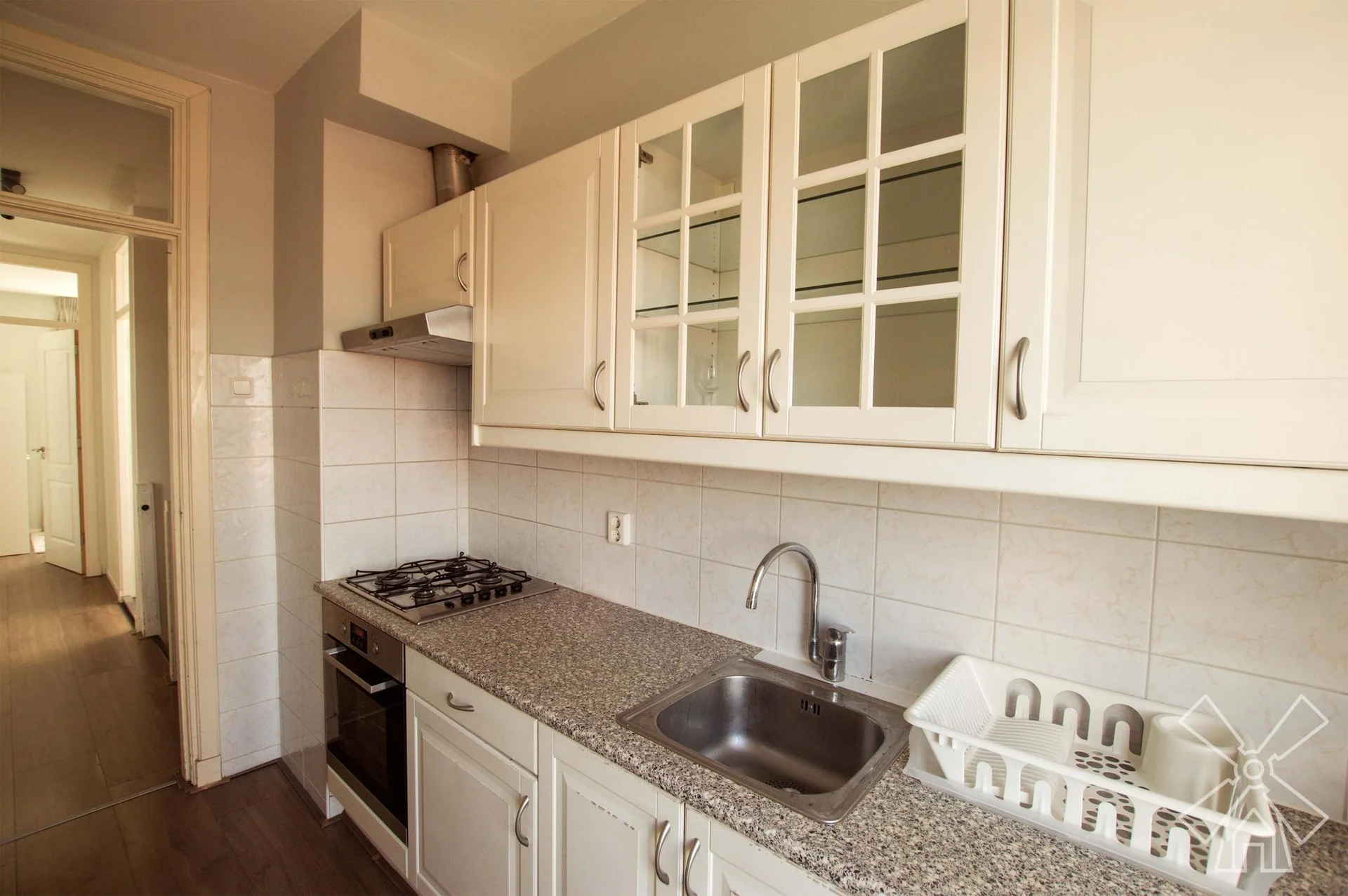 Foto van de Kamer gelegen aan de Oudemansstraat in Den Haag