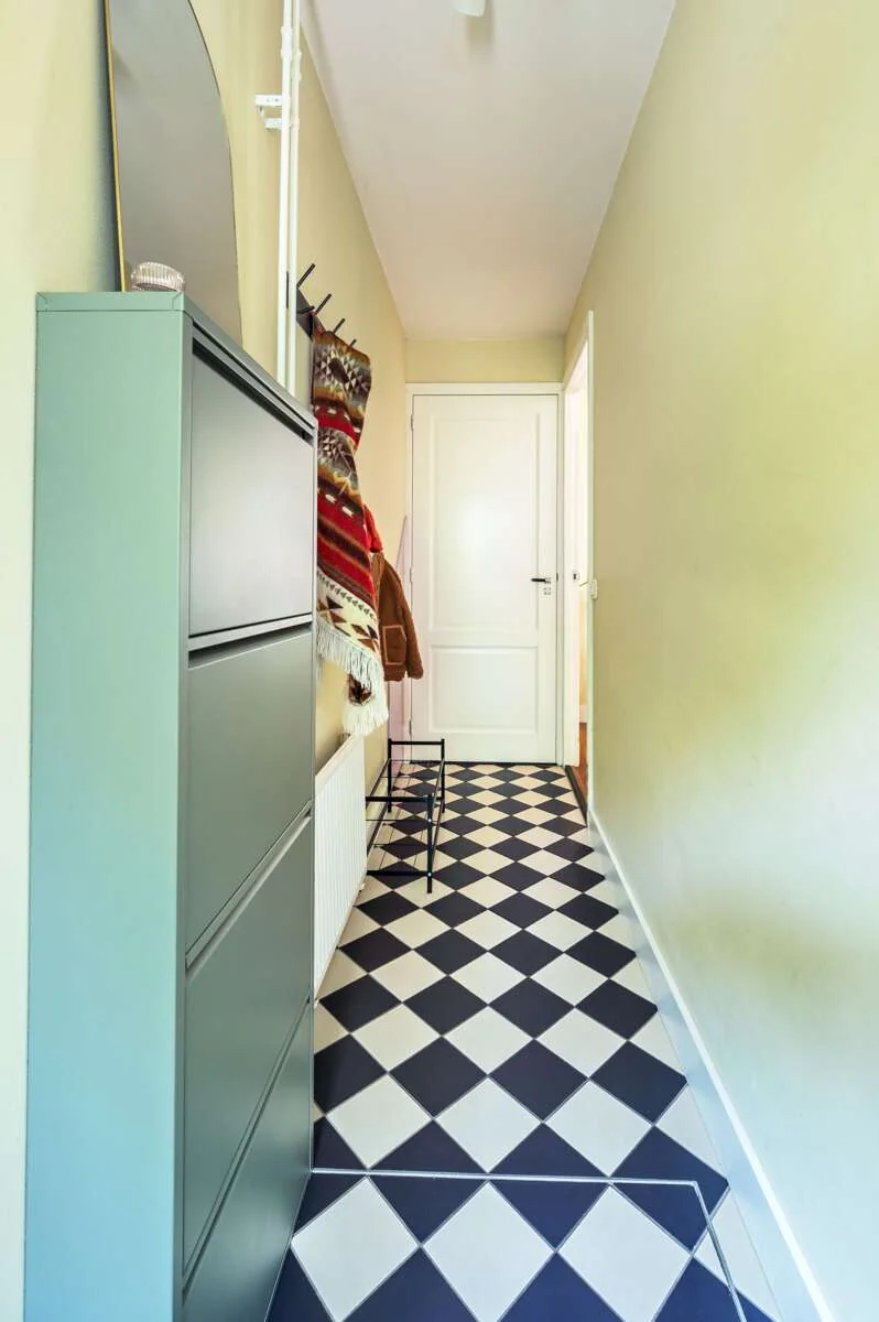 Foto van de Appartement gelegen aan de Danie Theronstraat in Amsterdam