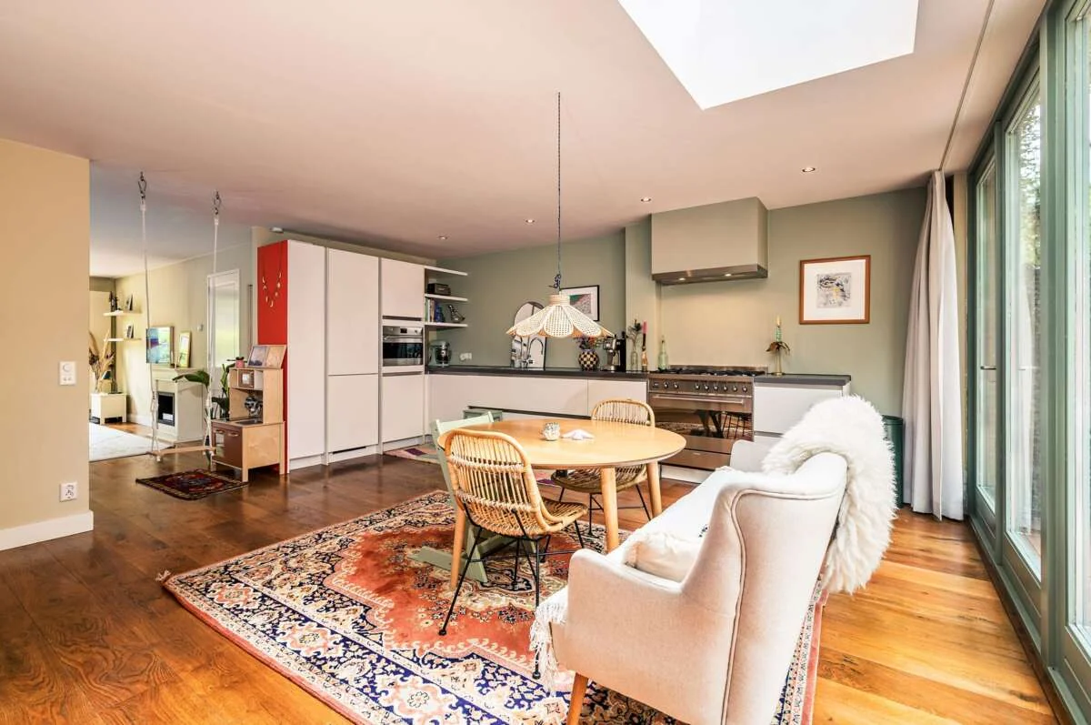 Foto van de Appartement gelegen aan de Danie Theronstraat in Amsterdam