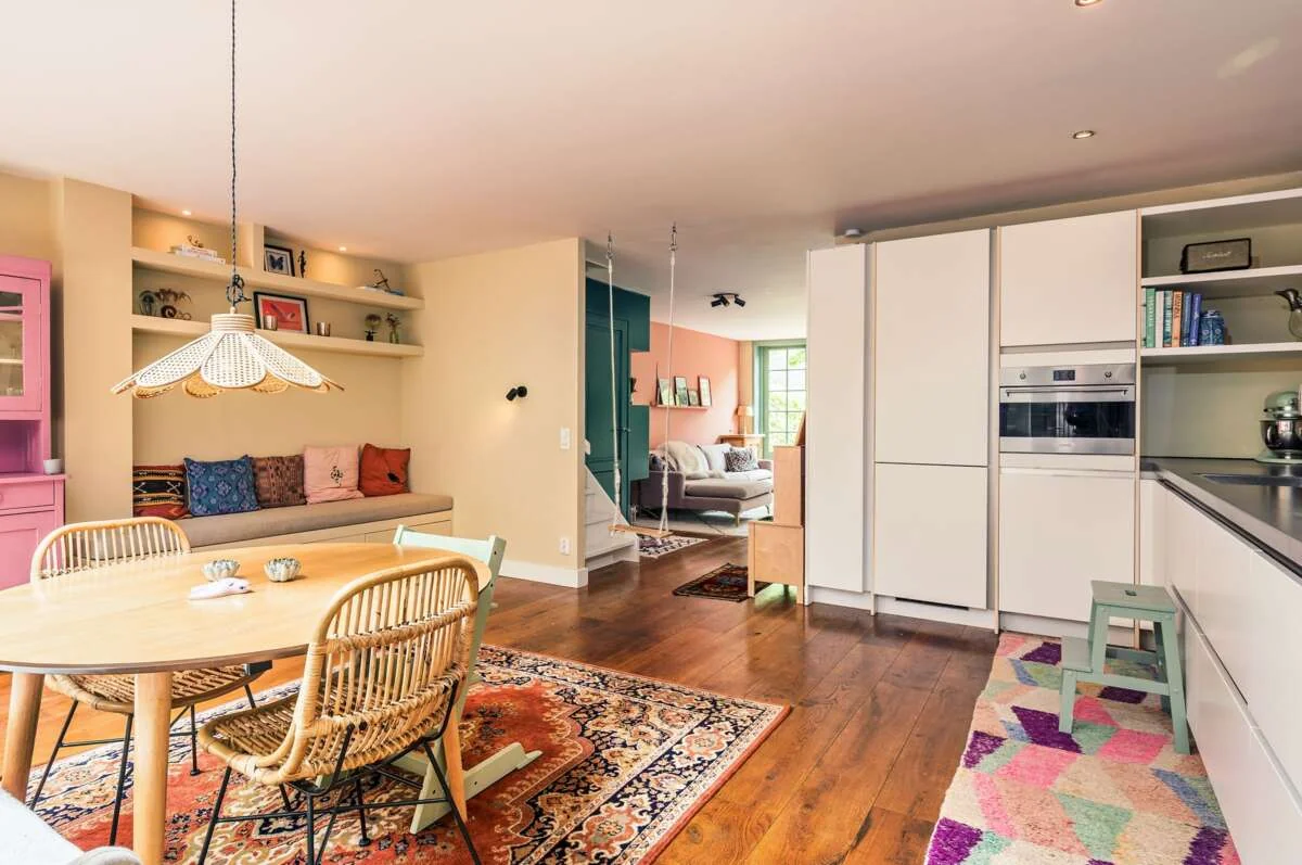 Foto van de Appartement gelegen aan de Danie Theronstraat in Amsterdam