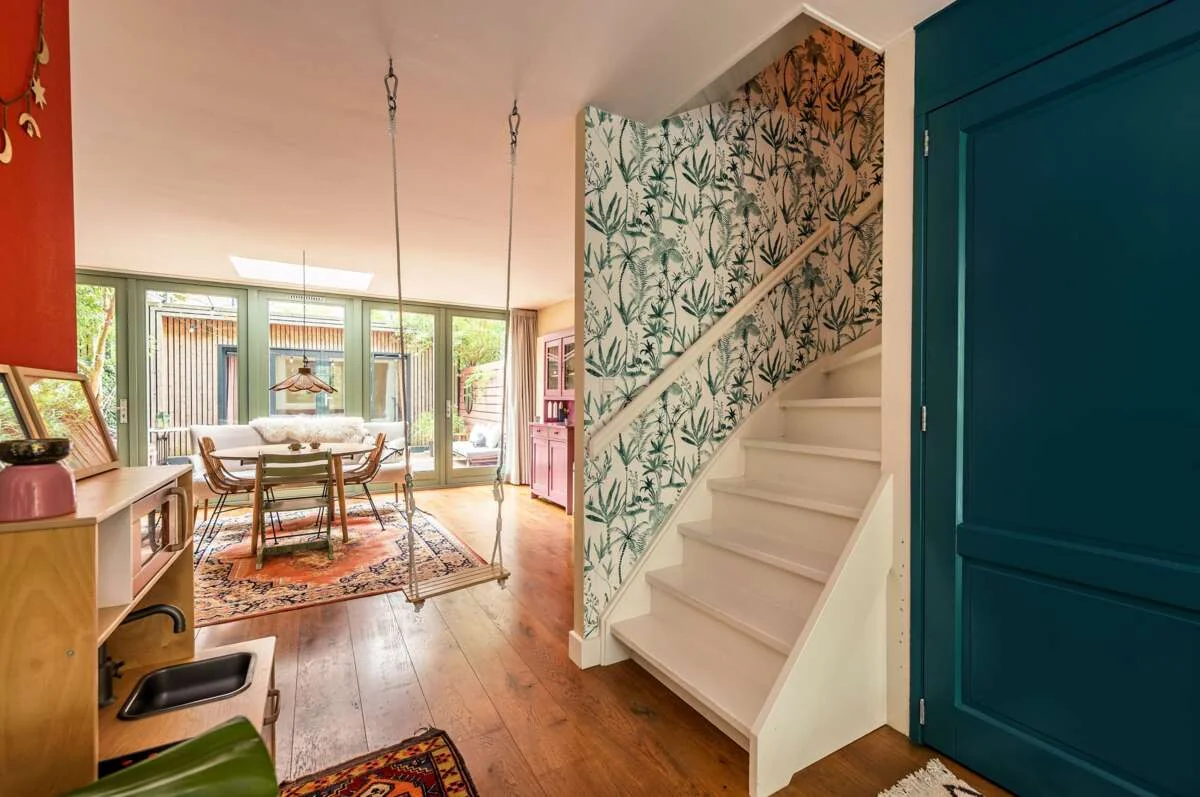 Foto van de Appartement gelegen aan de Danie Theronstraat in Amsterdam