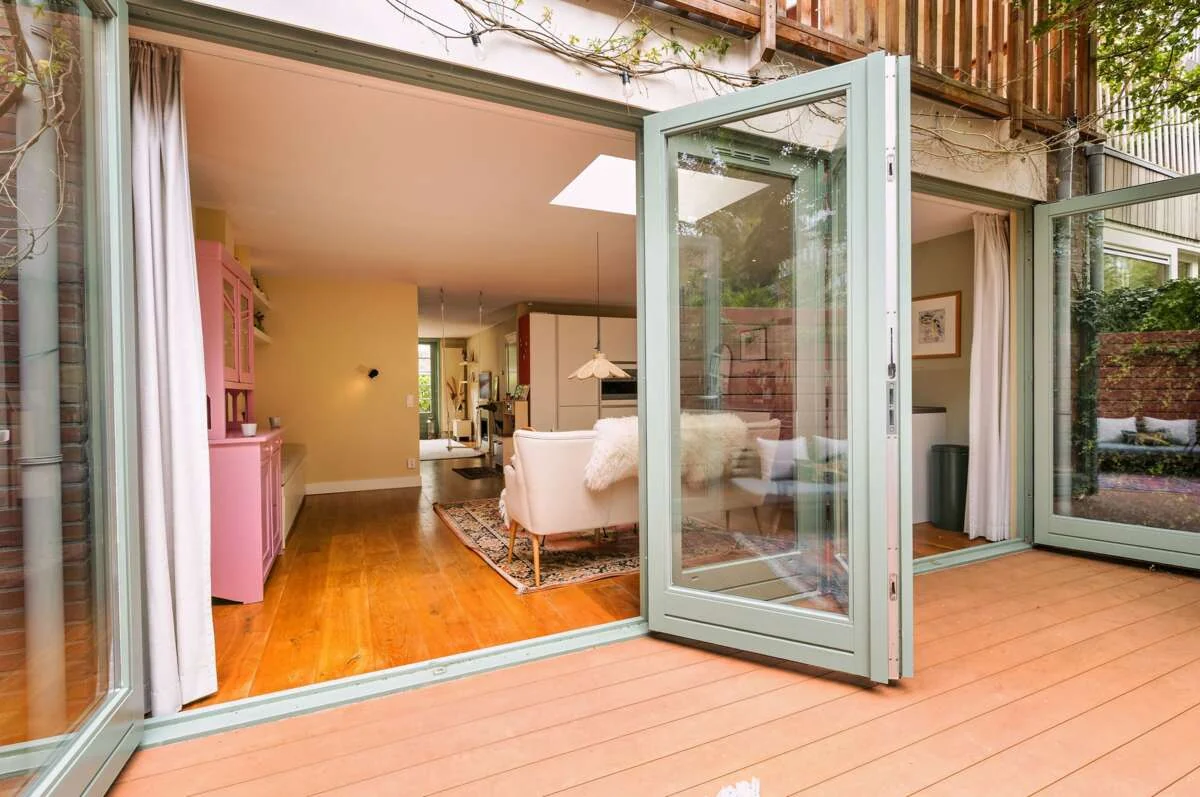 Foto van de Appartement gelegen aan de Danie Theronstraat in Amsterdam