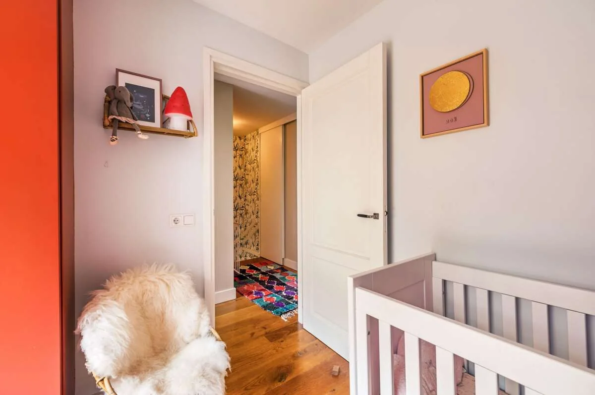Foto van de Appartement gelegen aan de Danie Theronstraat in Amsterdam