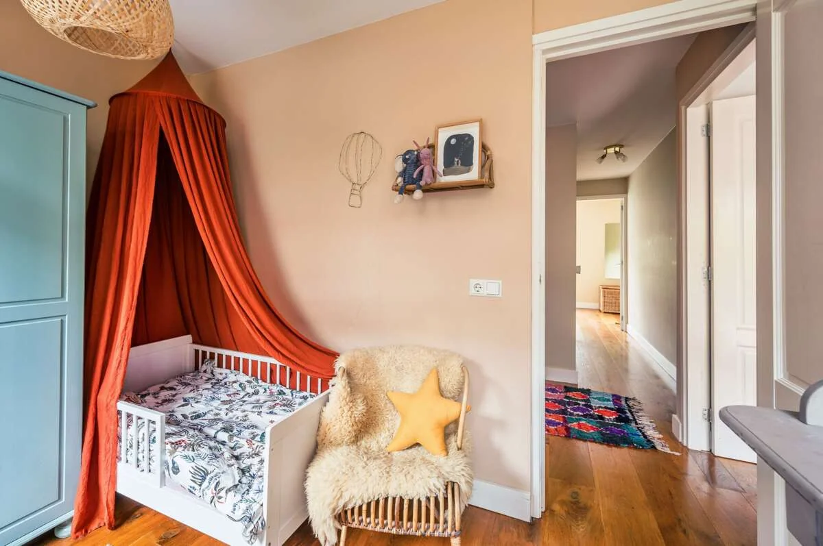 Foto van de Appartement gelegen aan de Danie Theronstraat in Amsterdam