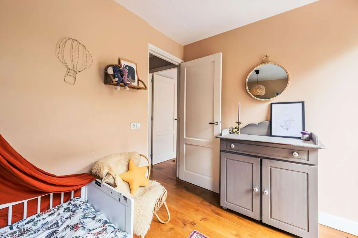 Foto van de Appartement gelegen aan de Danie Theronstraat in Amsterdam
