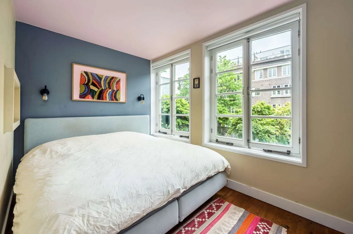Foto van de Appartement gelegen aan de Danie Theronstraat in Amsterdam