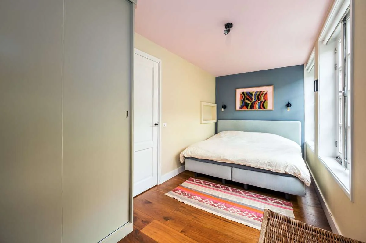 Foto van de Appartement gelegen aan de Danie Theronstraat in Amsterdam