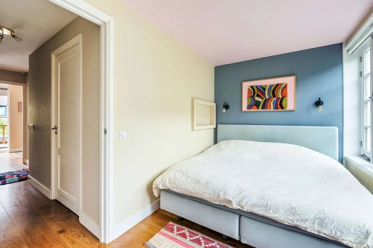 Foto van de Appartement gelegen aan de Danie Theronstraat in Amsterdam