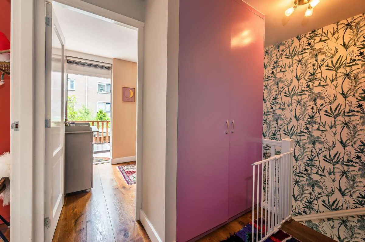 Foto van de Appartement gelegen aan de Danie Theronstraat in Amsterdam