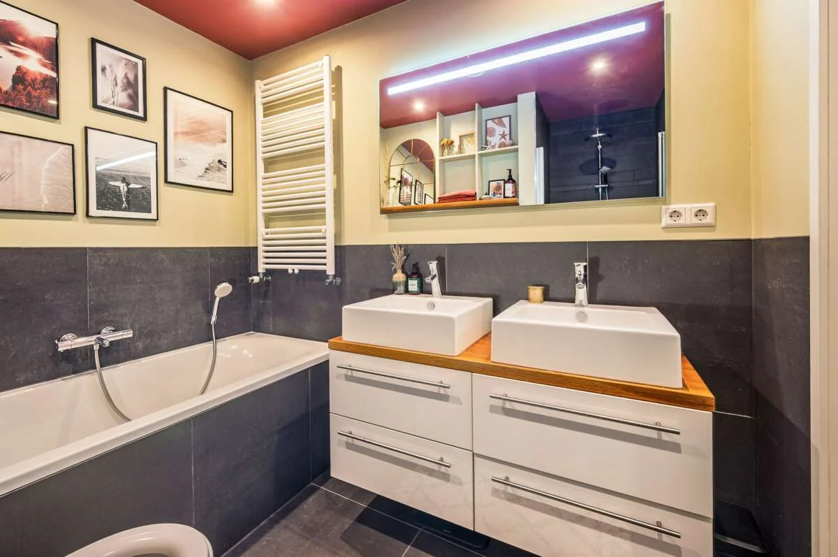 Foto van de Appartement gelegen aan de Danie Theronstraat in Amsterdam