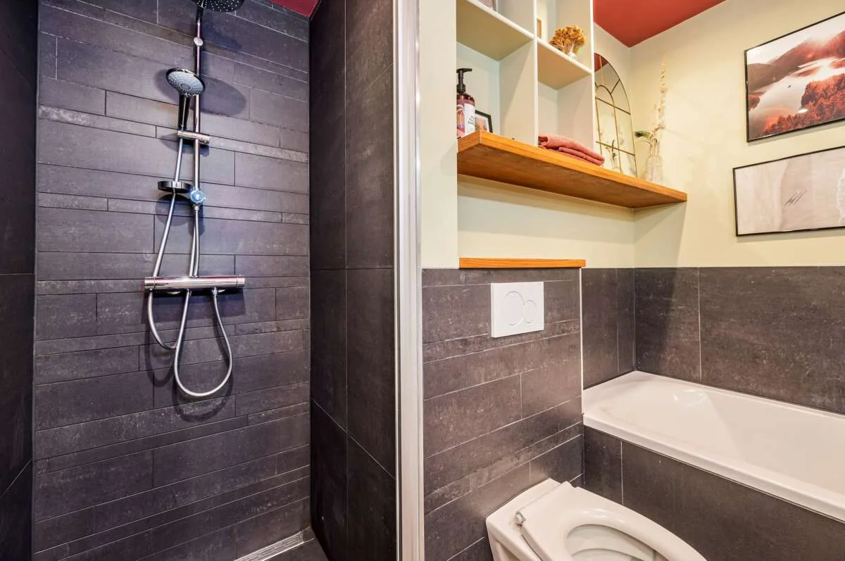 Foto van de Appartement gelegen aan de Danie Theronstraat in Amsterdam