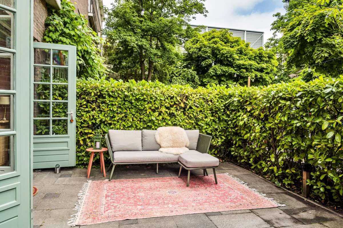 Foto van de Appartement gelegen aan de Danie Theronstraat in Amsterdam